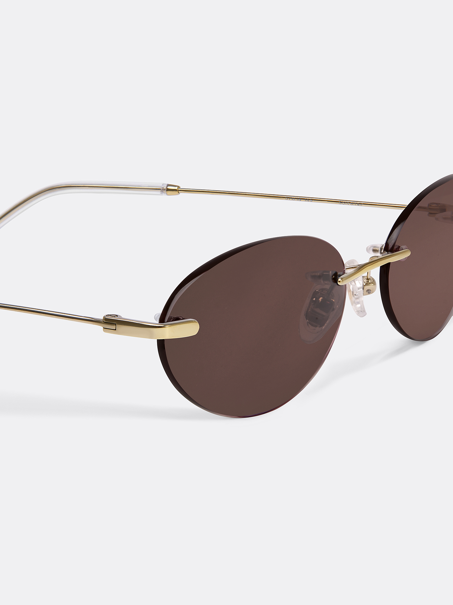 Soft affair Shiny gold (Brown)